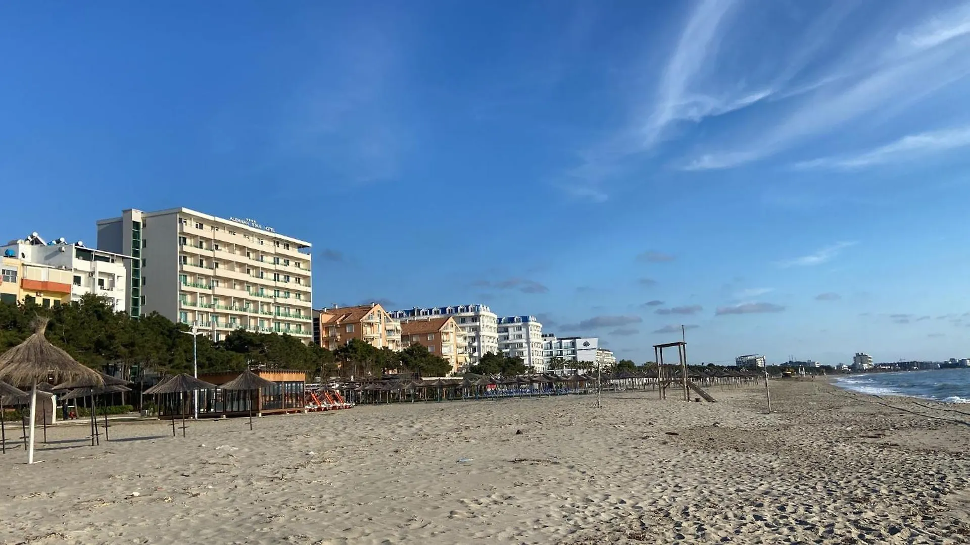Lydia'S Place By The Beach Golem  Apartment Golem (Tirana)